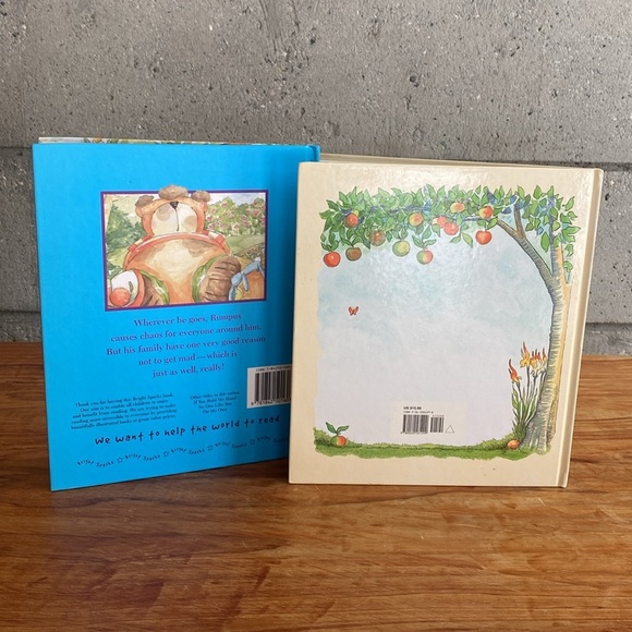 2 x hardcover “mama’s love” books - Picture 2 of 7